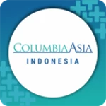 Logo of Columbia Asia android Application 